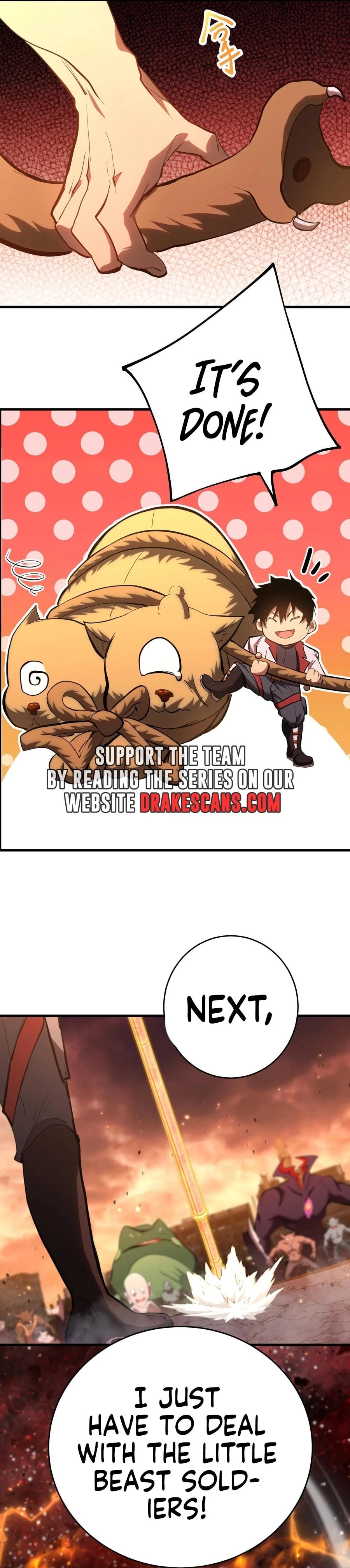 Read Log into the Future EN Manga Online