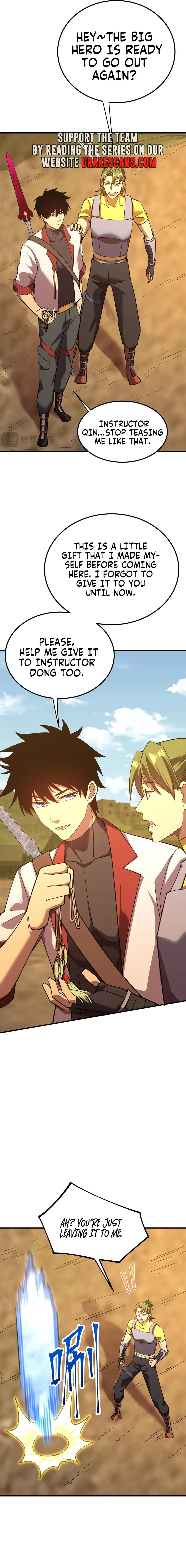 Read Log into the Future EN Manga Online