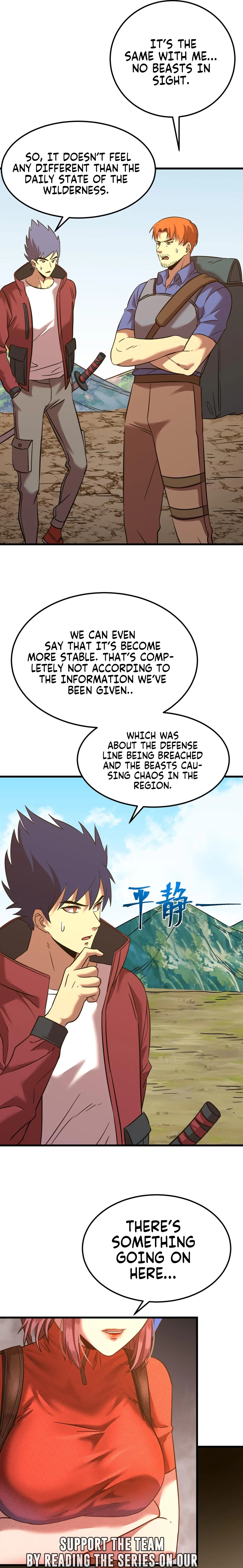 Read Log into the Future EN Manga Online