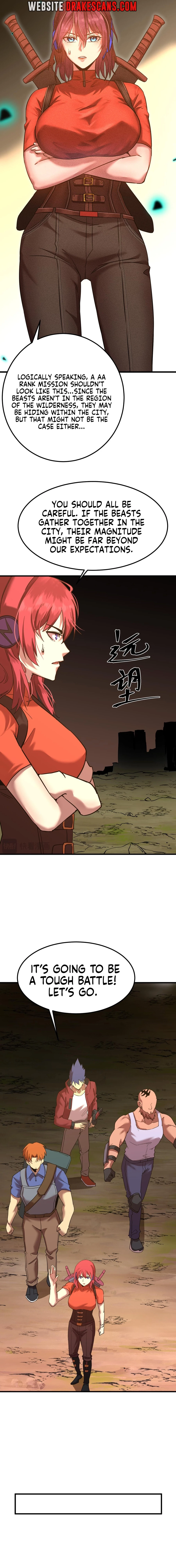 Read Log into the Future EN Manga Online