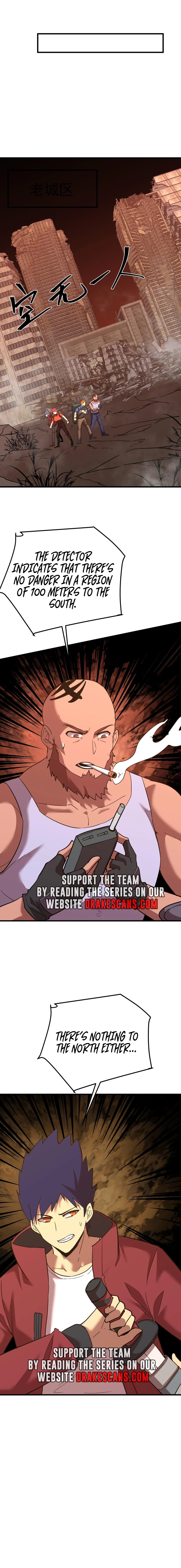 Read Log into the Future EN Manga Online