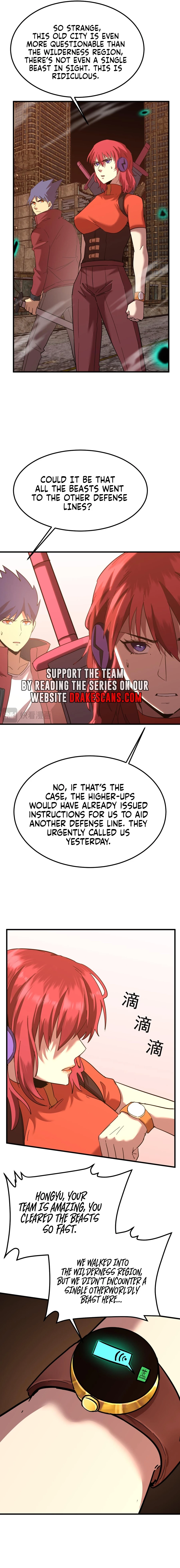 Read Log into the Future EN Manga Online