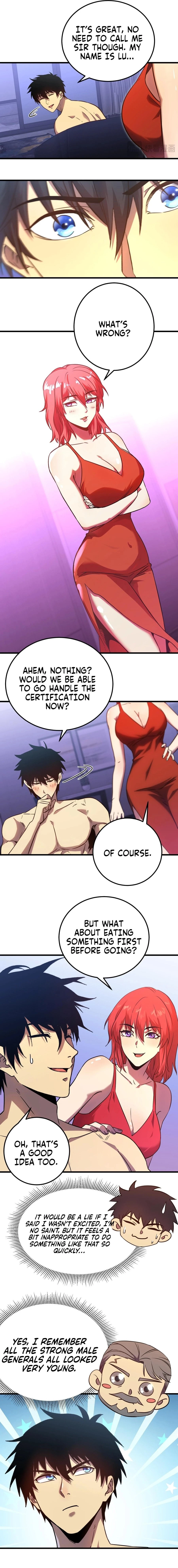Read Log into the Future EN Manga Online