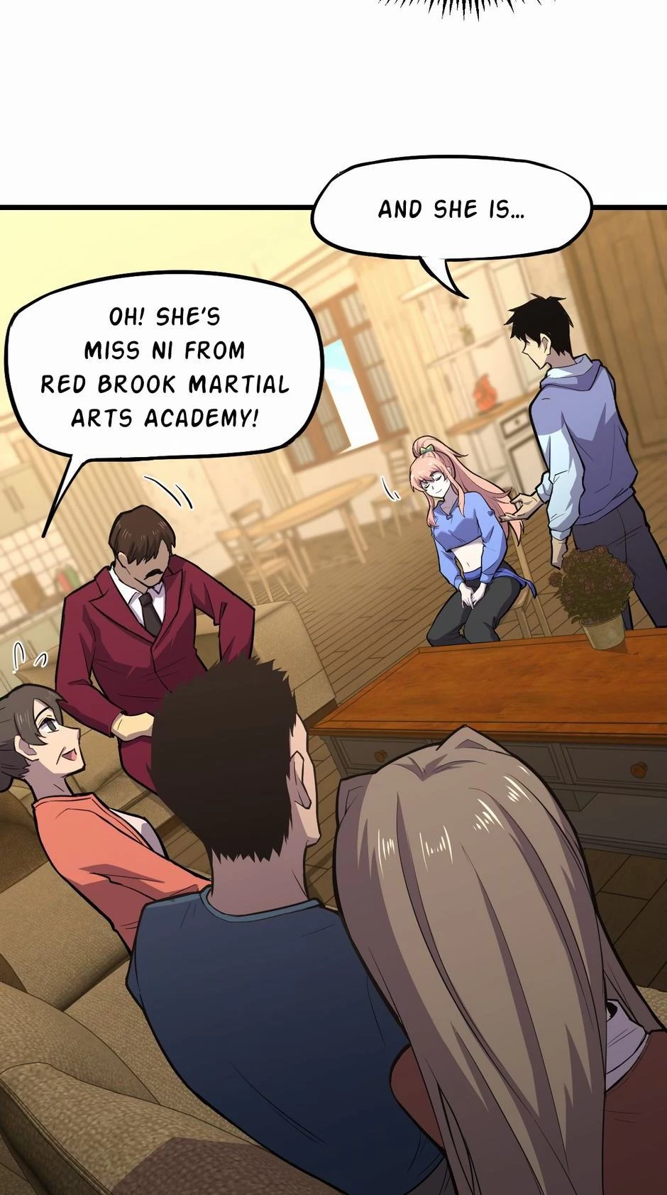 Read Log into the Future EN Manga Online