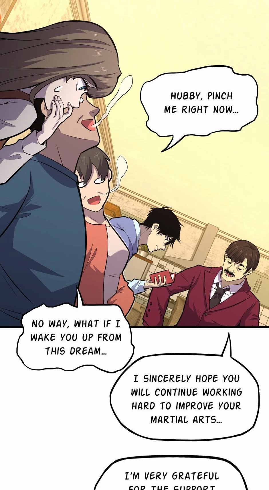 Read Log into the Future EN Manga Online