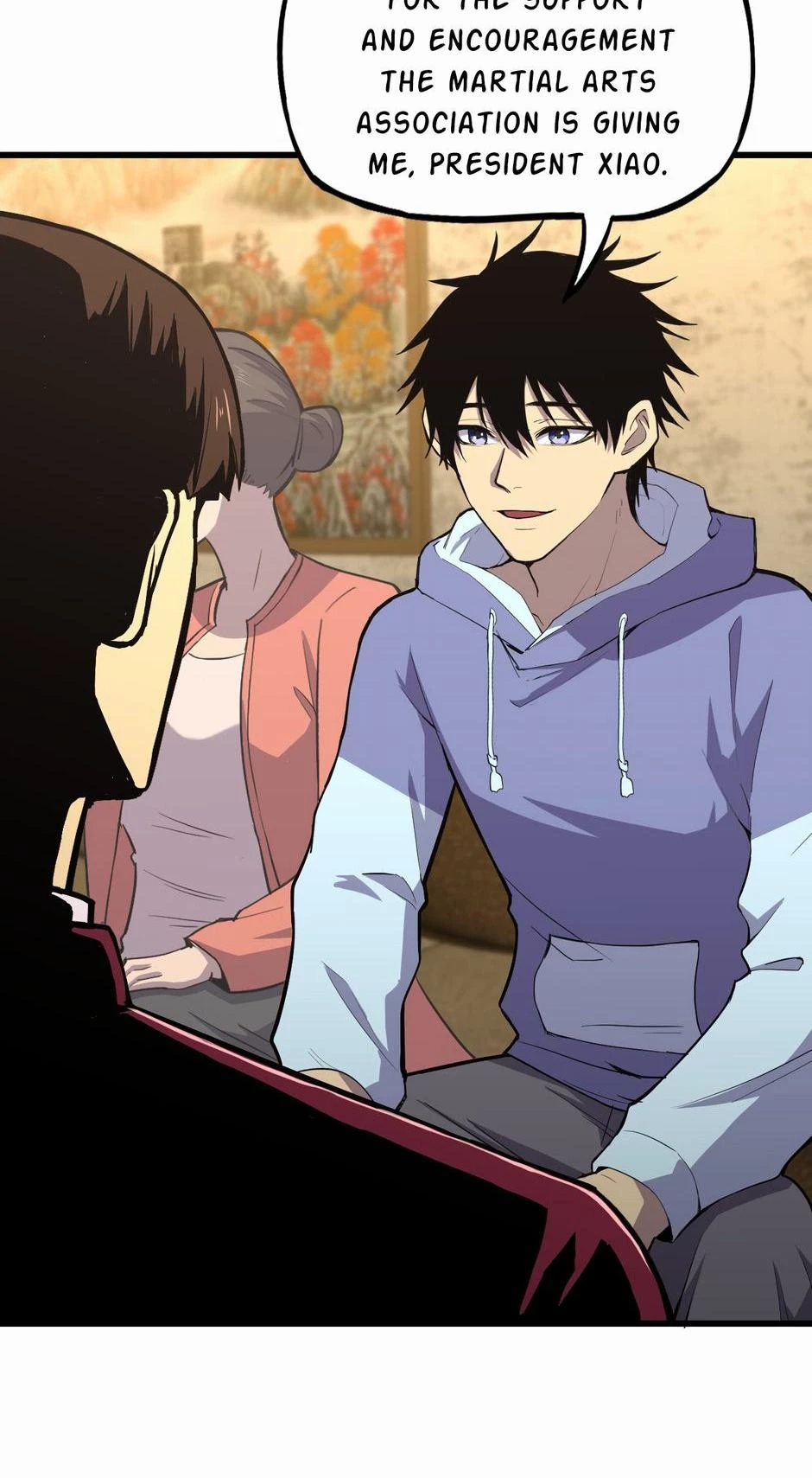 Read Log into the Future EN Manga Online