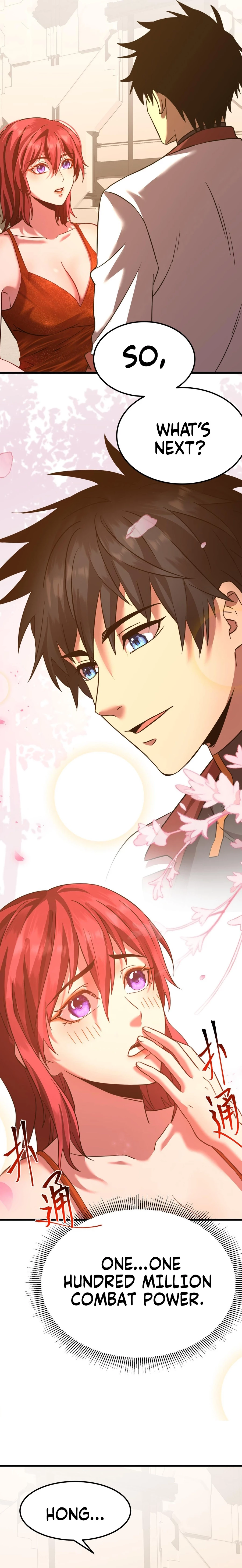 Read Log into the Future EN Manga Online