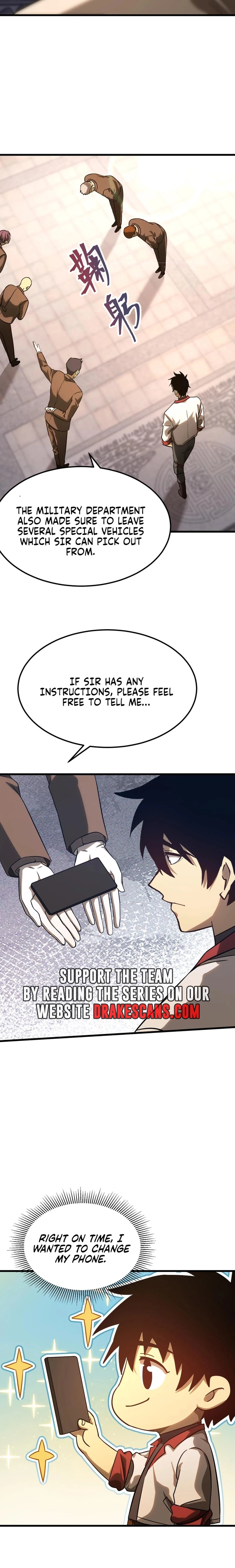 Read Log into the Future EN Manga Online
