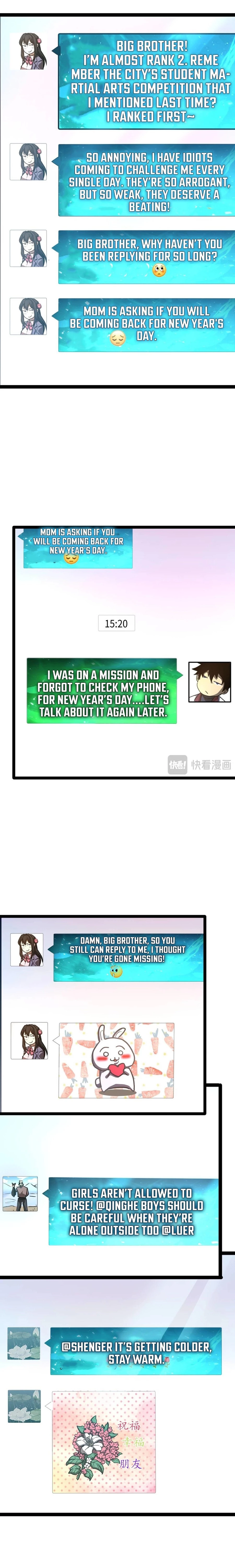 Read Log into the Future EN Manga Online