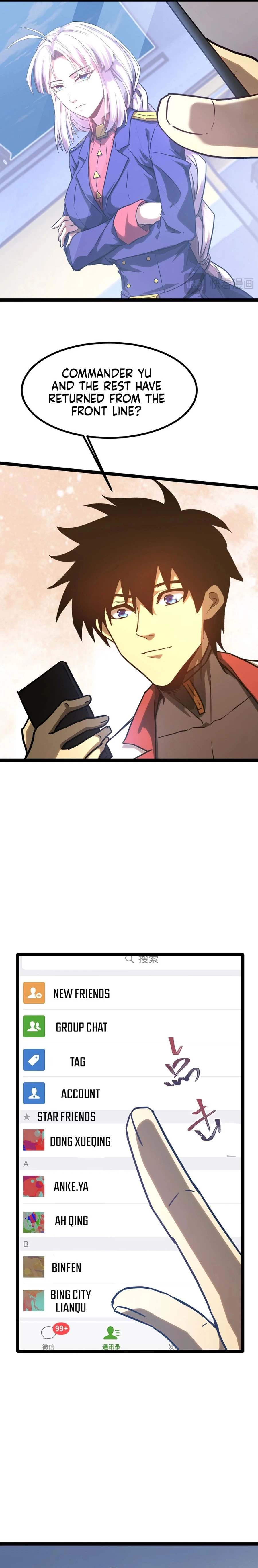 Read Log into the Future EN Manga Online