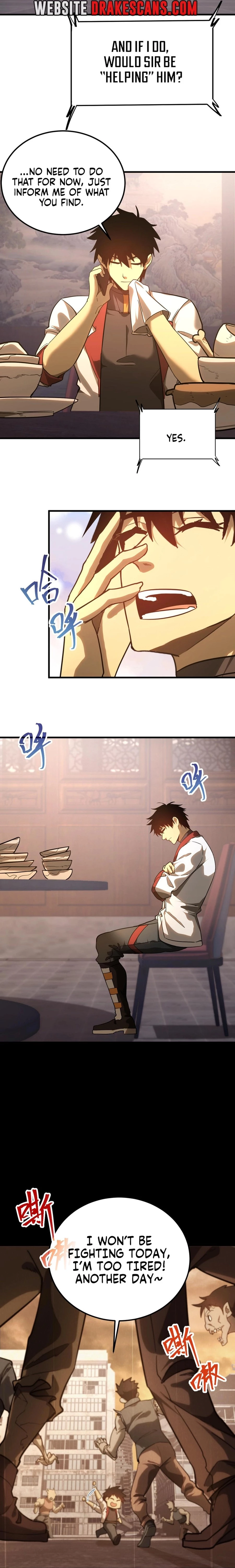 Read Log into the Future EN Manga Online