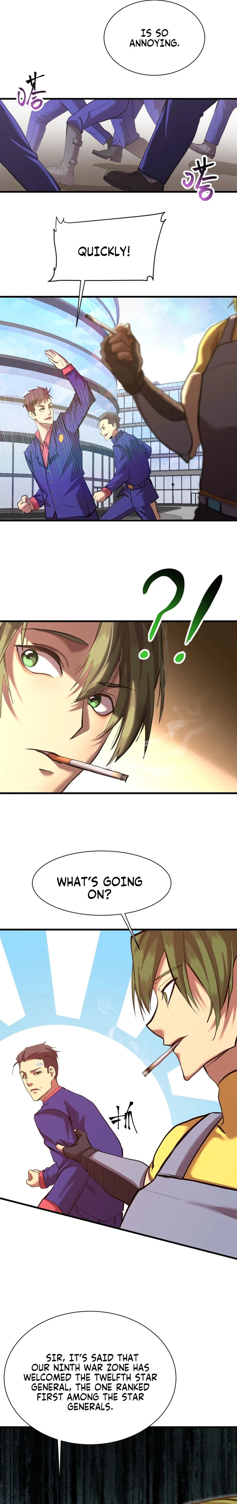 Read Log into the Future EN Manga Online