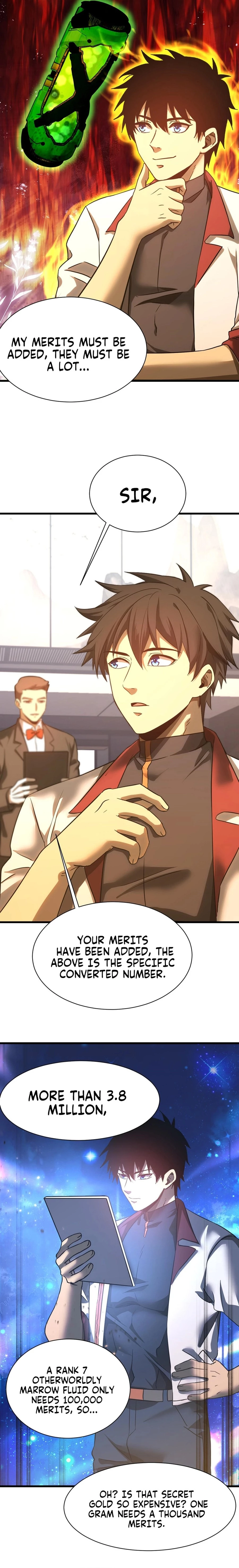 Read Log into the Future EN Manga Online
