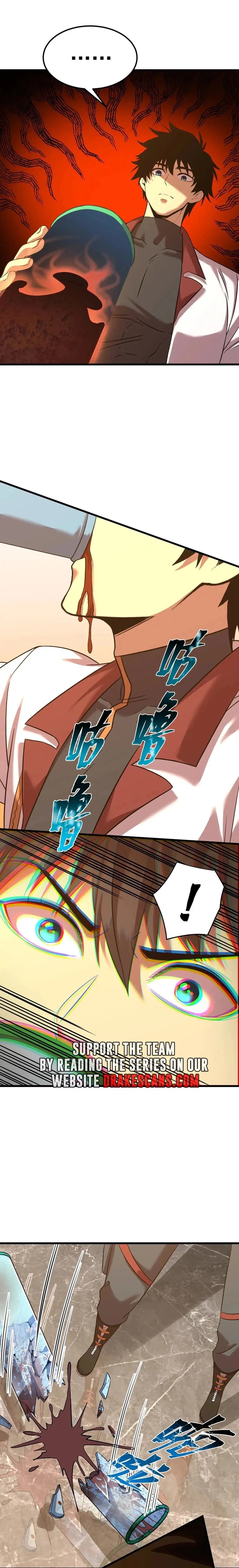 Read Log into the Future EN Manga Online