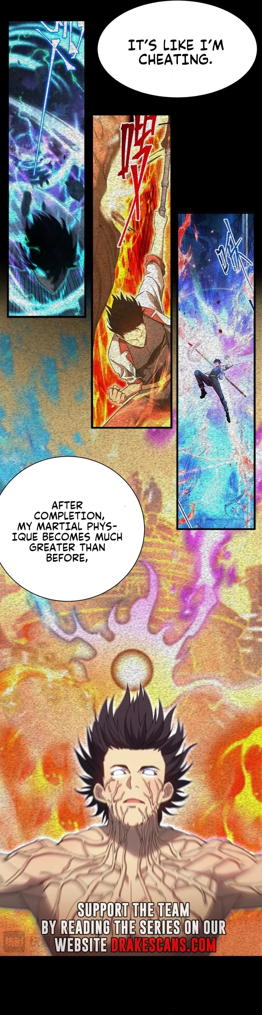 Read Log into the Future EN Manga Online