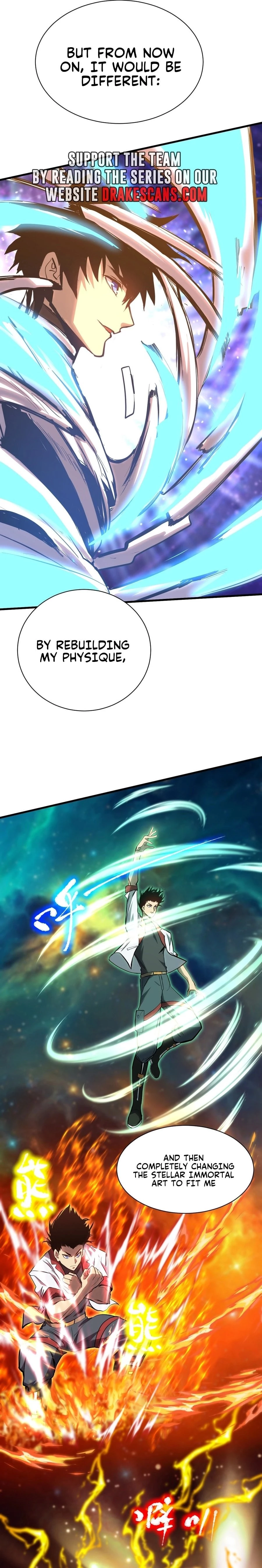 Read Log into the Future EN Manga Online