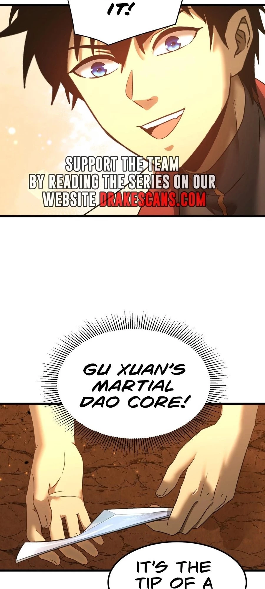 Read Log into the Future EN Manga Online