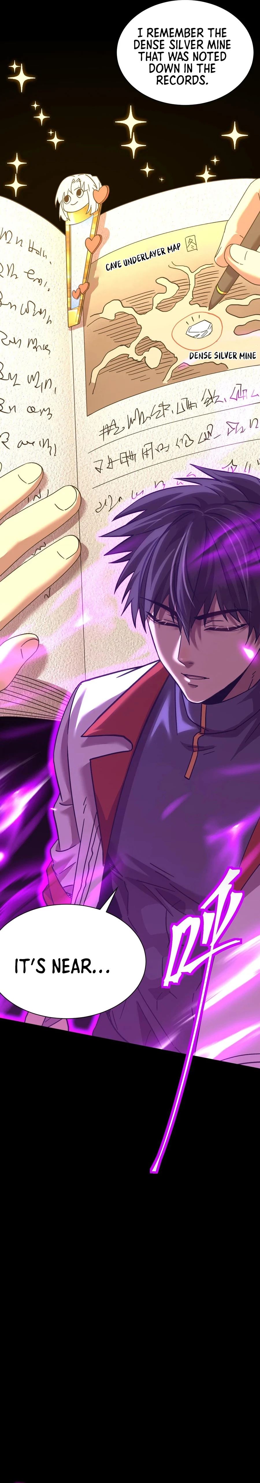 Read Log into the Future EN Manga Online