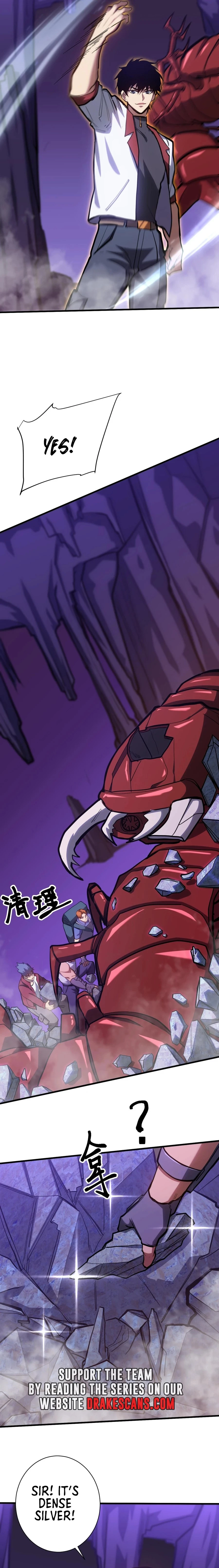 Read Log into the Future EN Manga Online