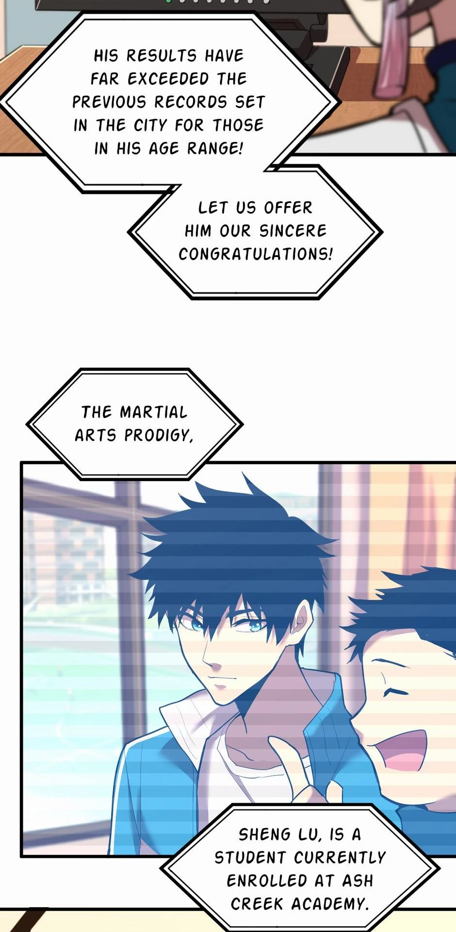 Read Log into the Future EN Manga Online