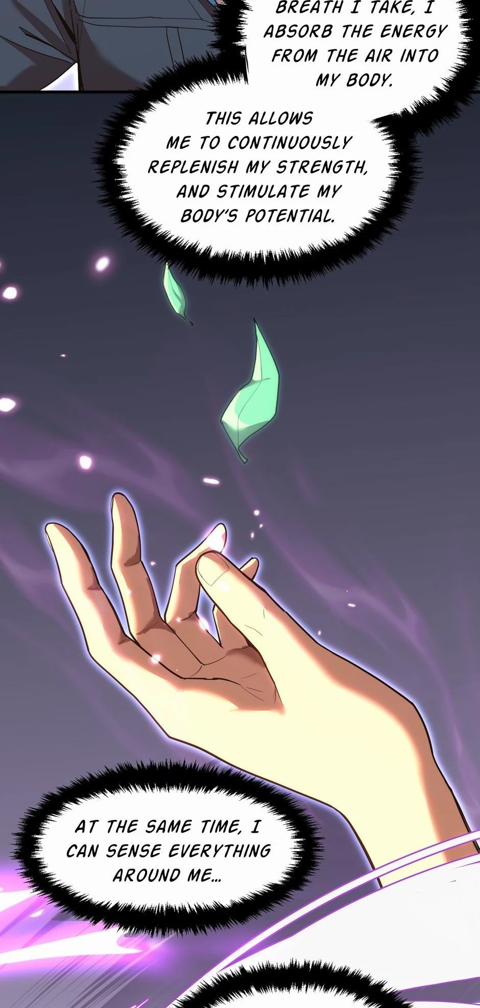 Read Log into the Future EN Manga Online