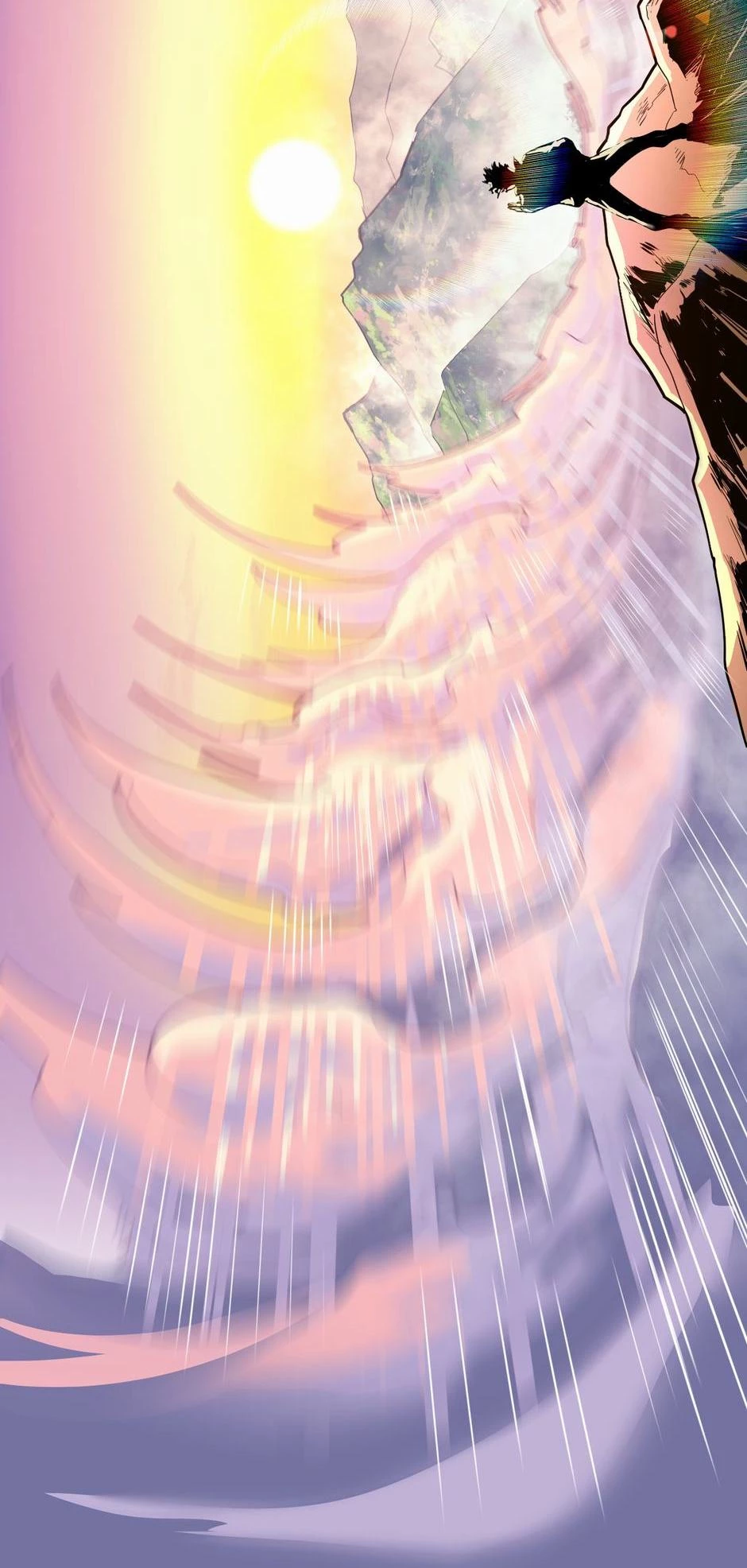 Read Log into the Future EN Manga Online