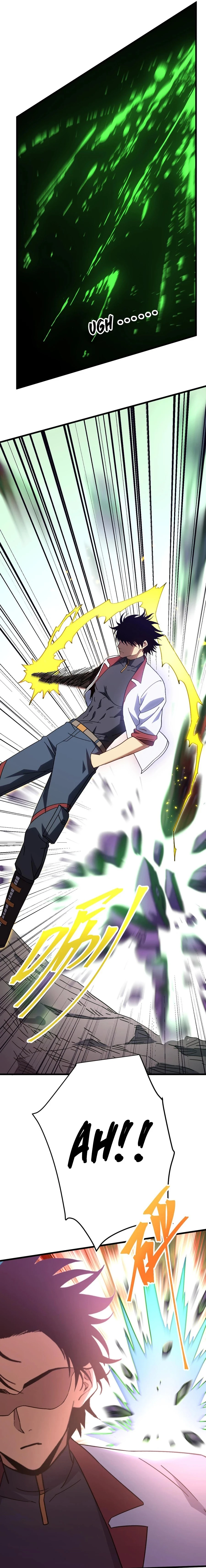 Read Log into the Future EN Manga Online