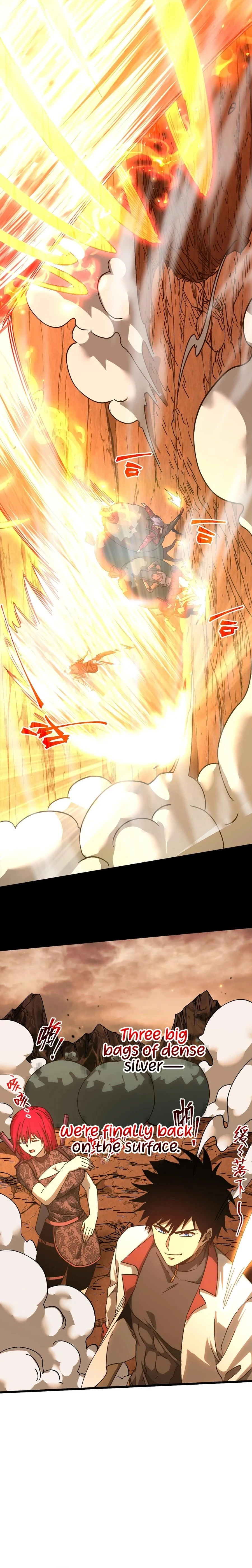 Read Log into the Future EN Manga Online
