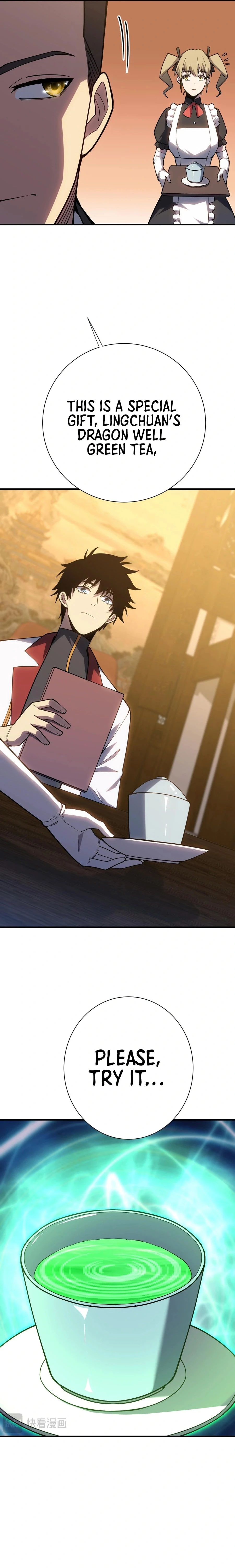 Read Log into the Future EN Manga Online