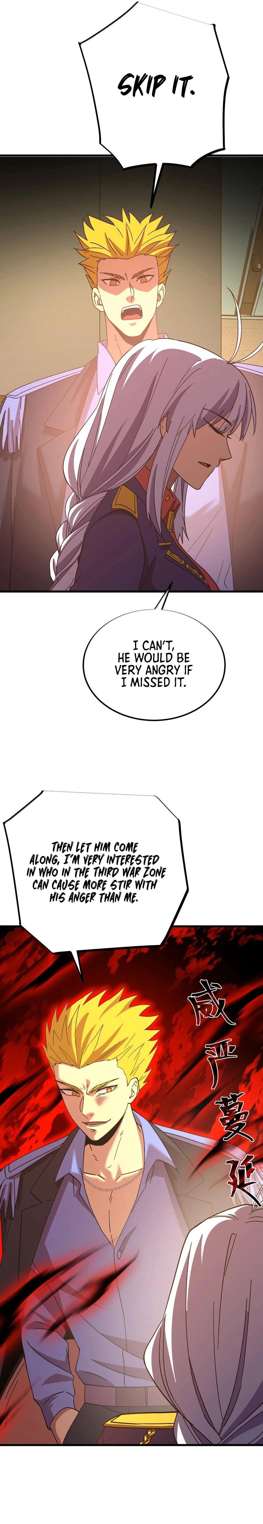 Read Log into the Future EN Manga Online