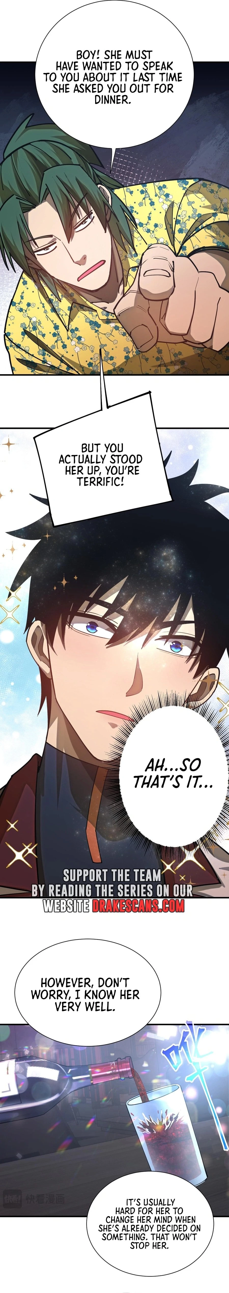 Read Log into the Future EN Manga Online