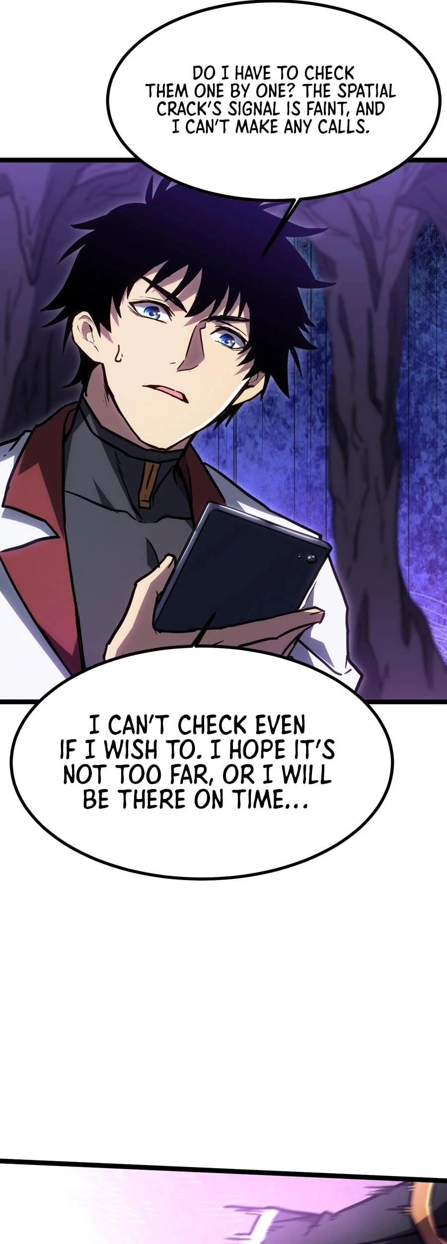 Read Log into the Future EN Manga Online