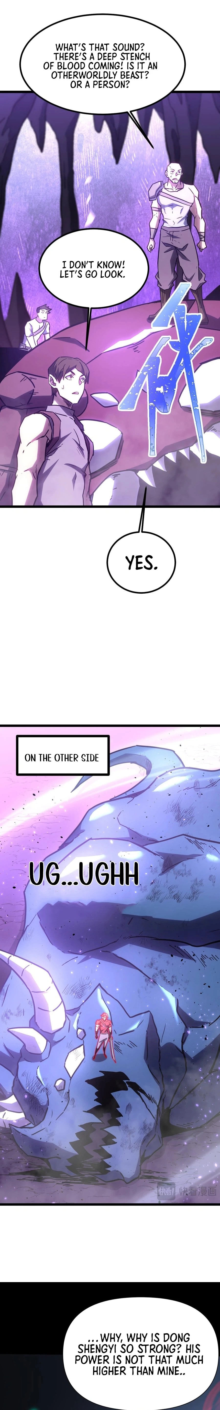 Read Log into the Future EN Manga Online
