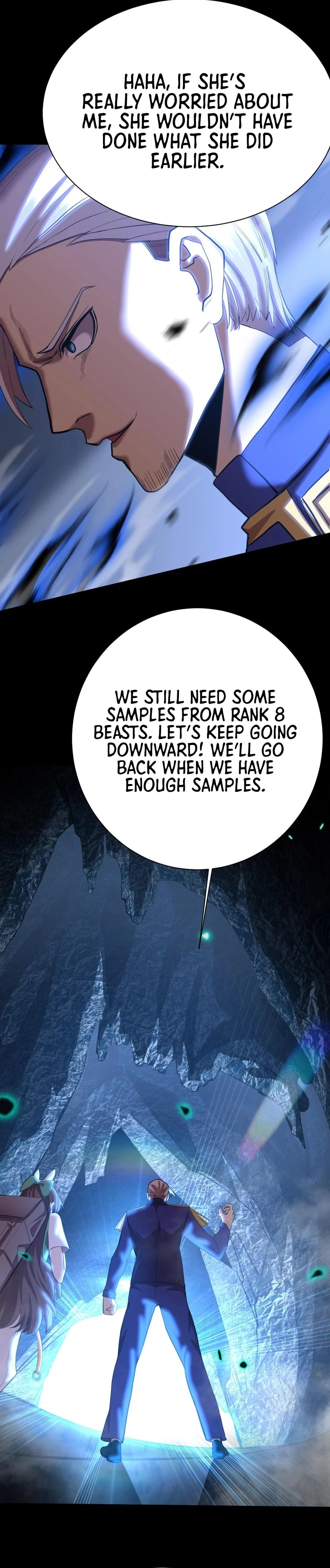Read Log into the Future EN Manga Online