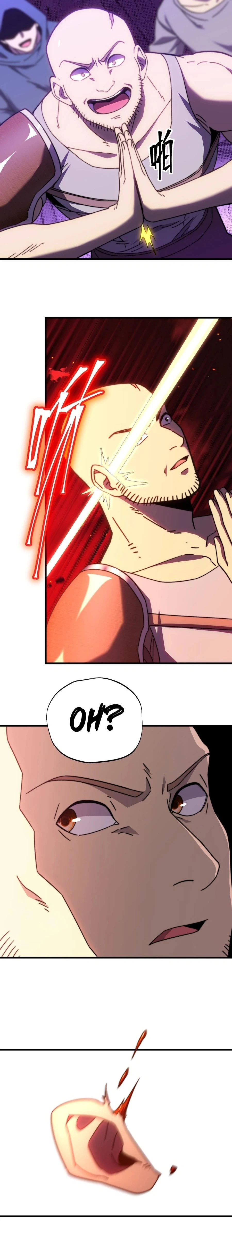 Read Log into the Future EN Manga Online