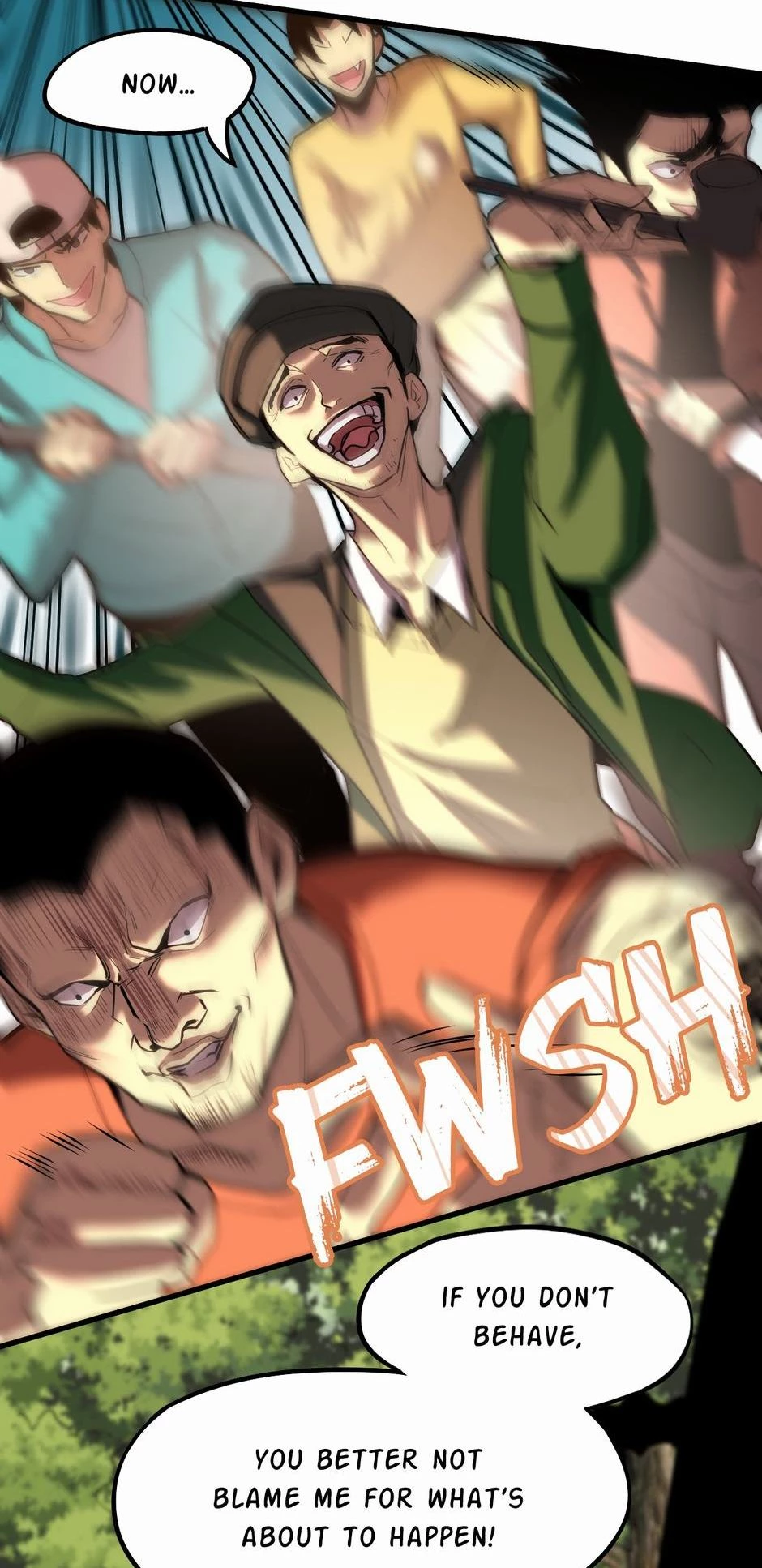 Read Log into the Future EN Manga Online
