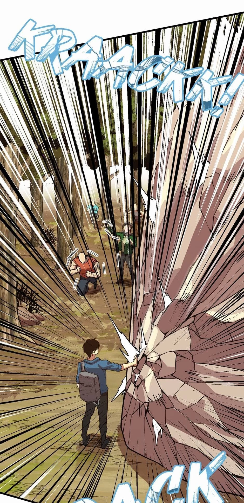 Read Log into the Future EN Manga Online