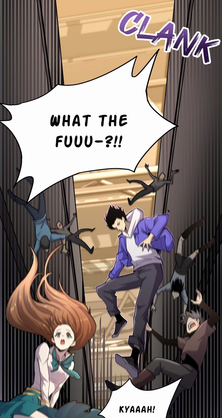Read Log into the Future EN Manga Online