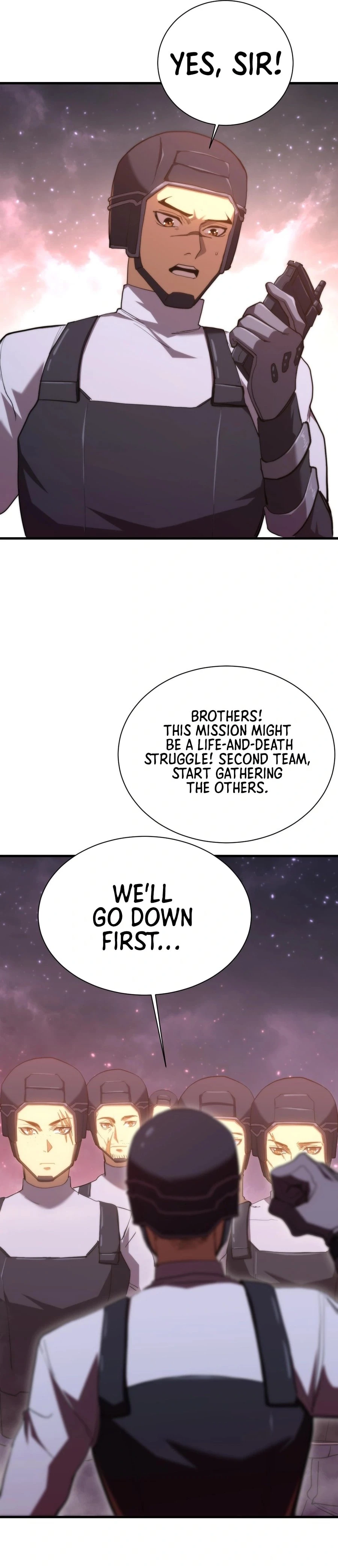 Read Log into the Future EN Manga Online