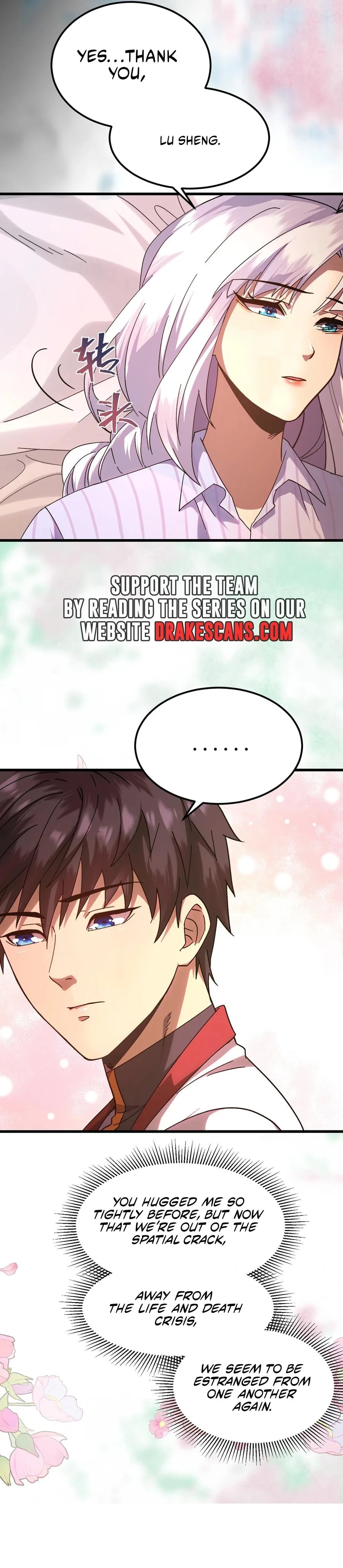 Read Log into the Future EN Manga Online