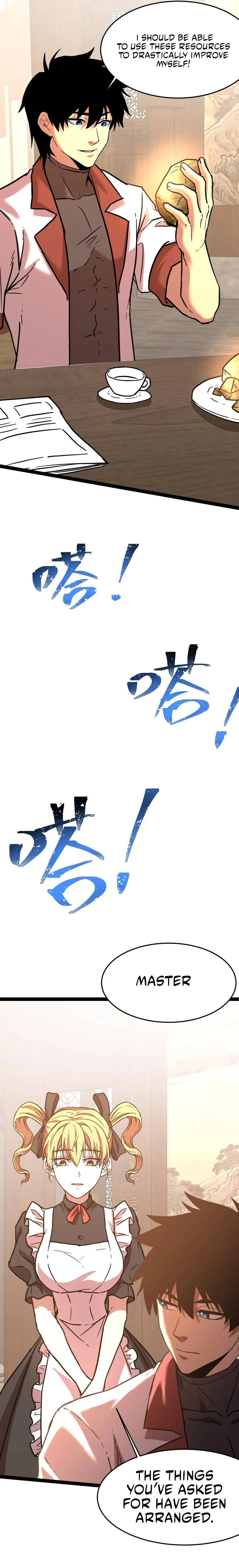 Read Log into the Future EN Manga Online