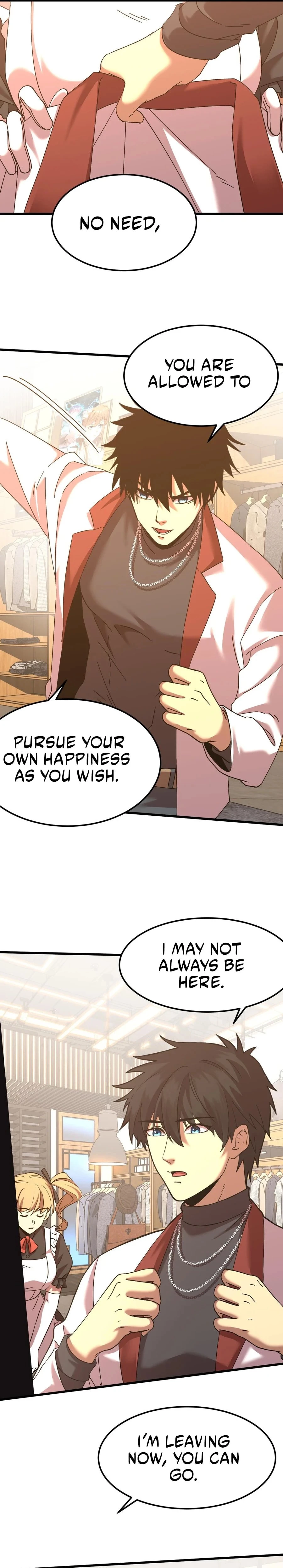 Read Log into the Future EN Manga Online
