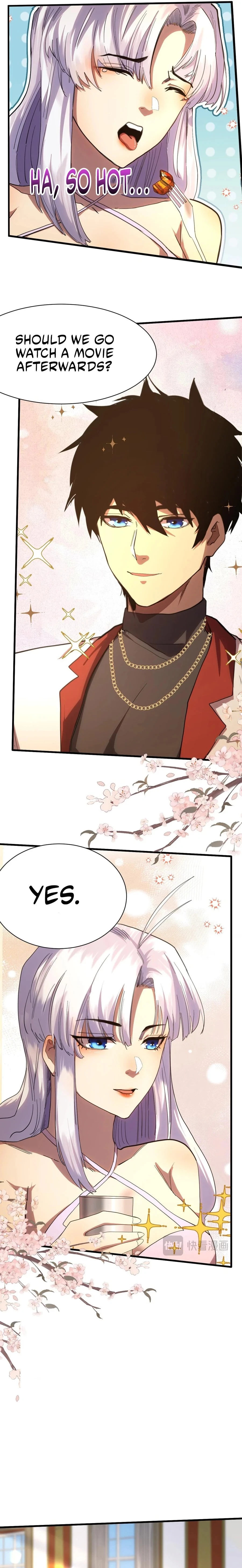 Read Log into the Future EN Manga Online