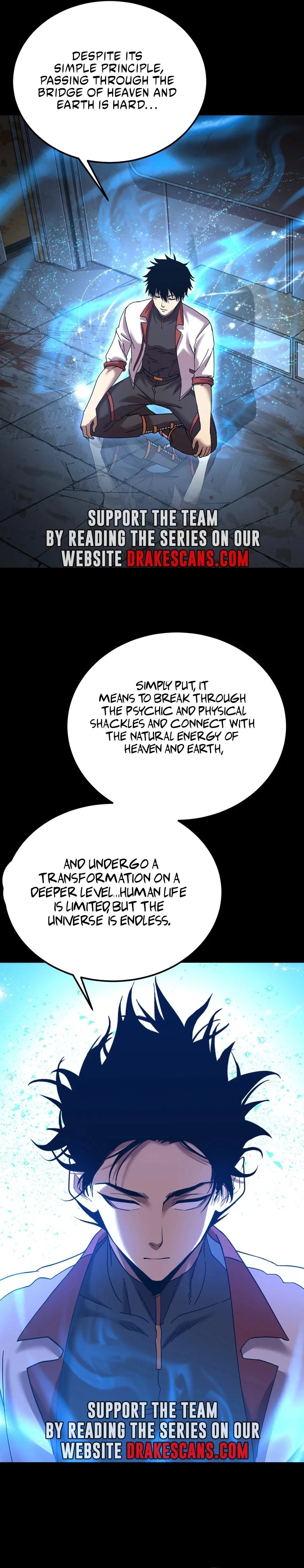 Read Log into the Future EN Manga Online