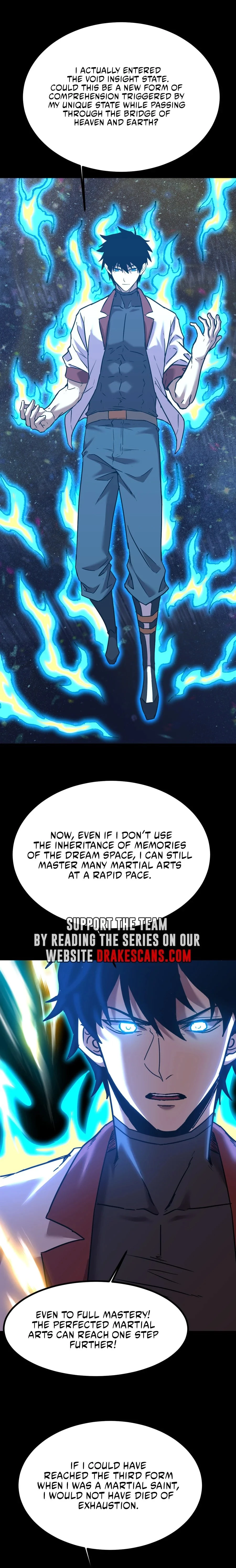 Read Log into the Future EN Manga Online