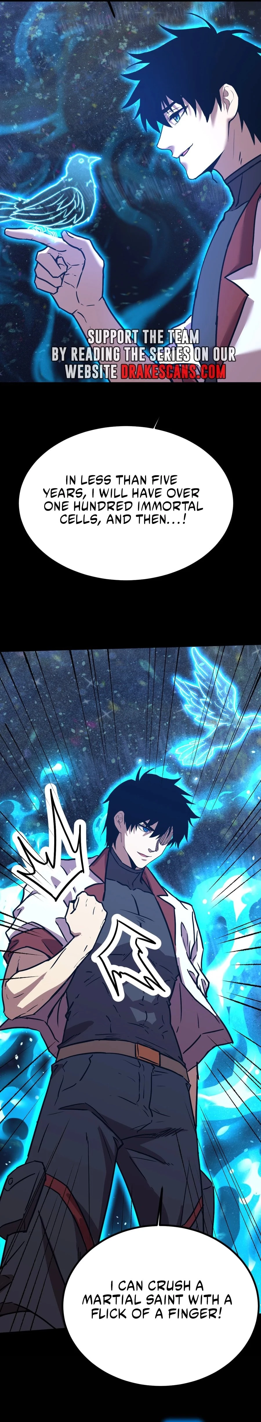 Read Log into the Future EN Manga Online