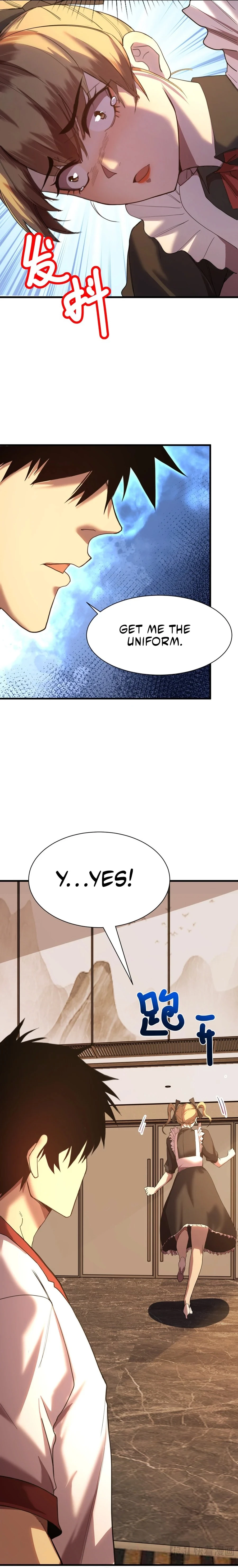 Read Log into the Future EN Manga Online