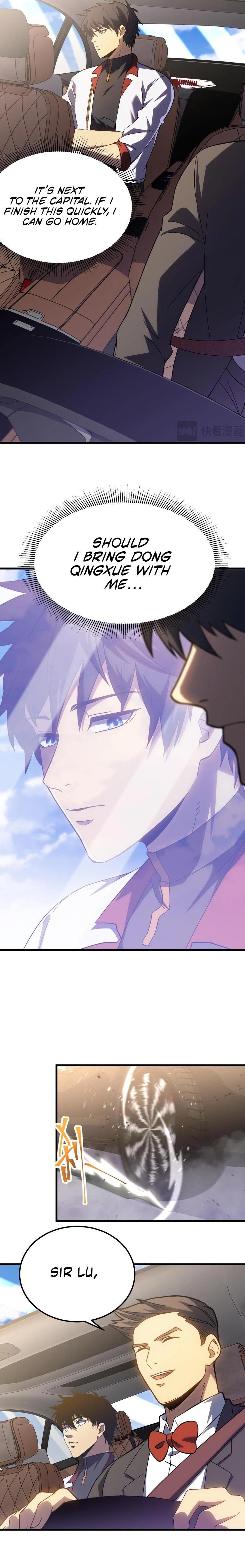 Read Log into the Future EN Manga Online