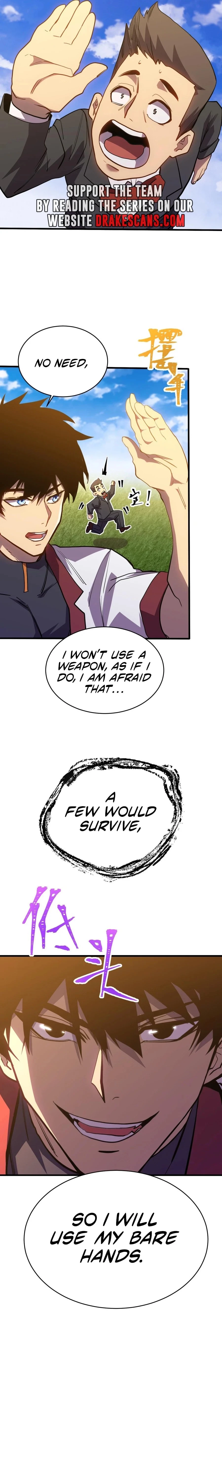 Read Log into the Future EN Manga Online