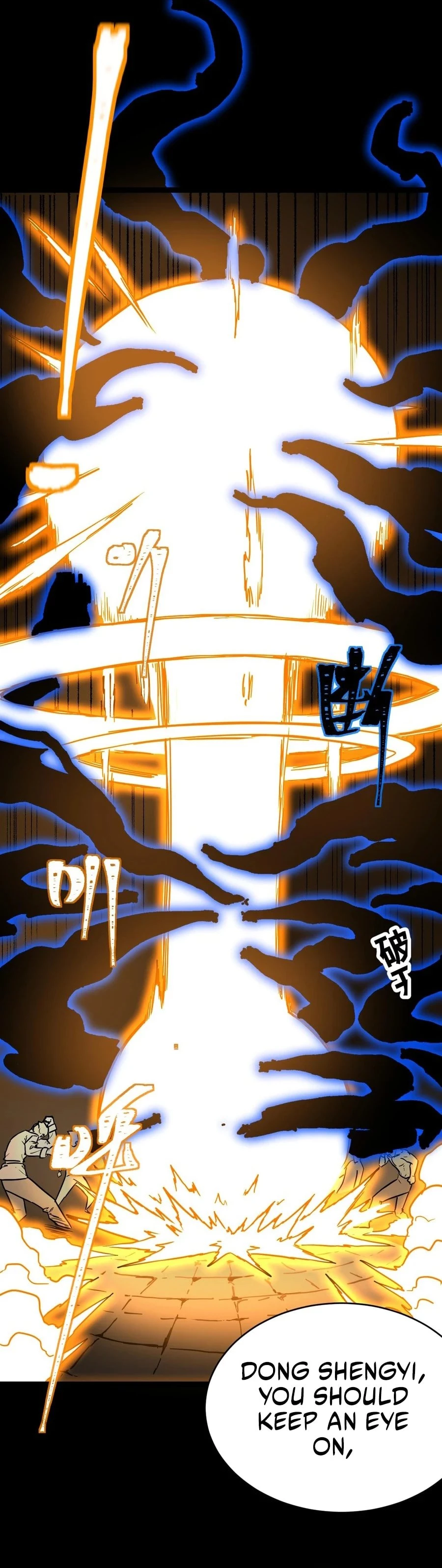 Read Log into the Future EN Manga Online